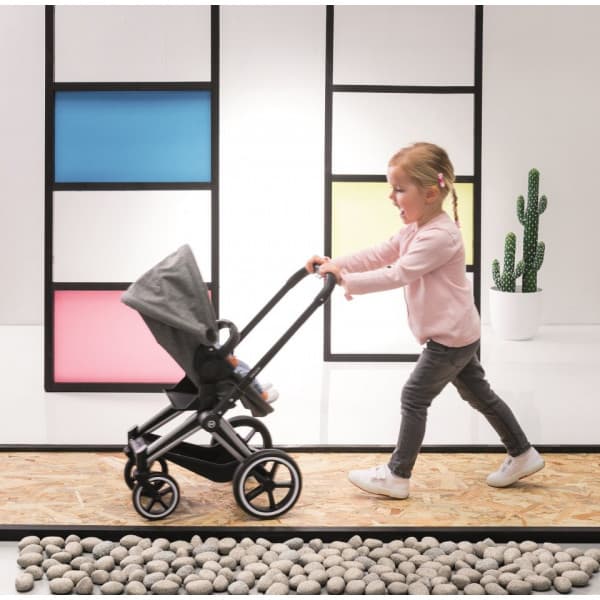 Cybex 3 i 1 -dockvagnen