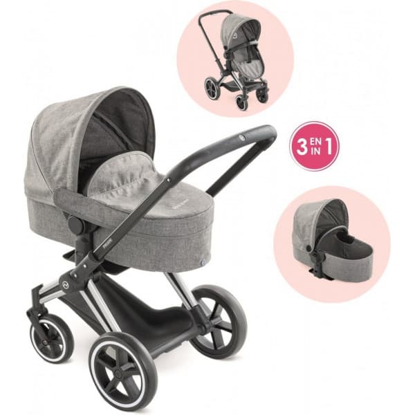 Cybex 3 i 1 -dockvagnen