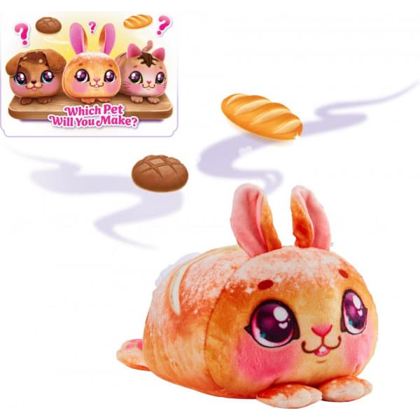Cookeez Makery - brödugn och mystiskt gosedjur, vanilj