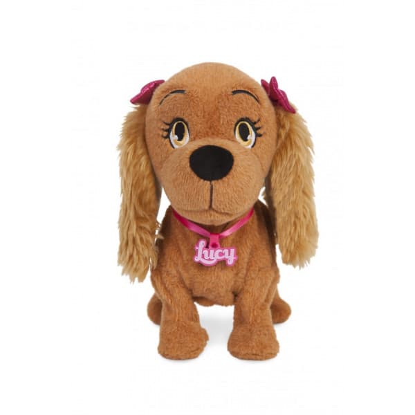 Club Petz Lucy -sjungande och dansande valp