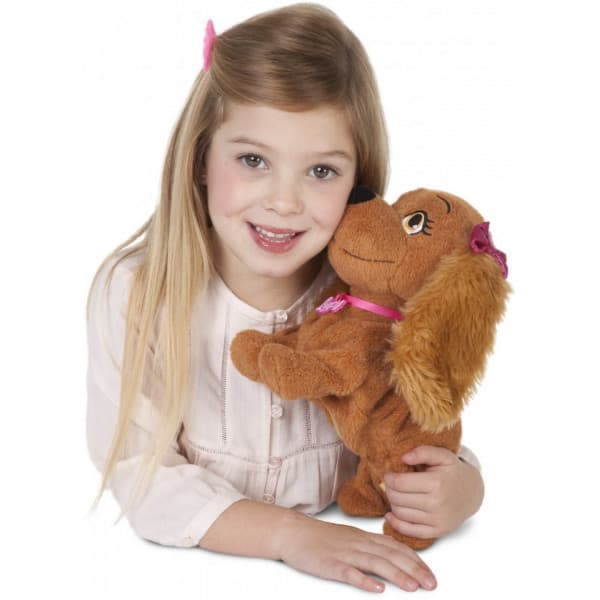 Club Petz Lucy -sjungande och dansande valp