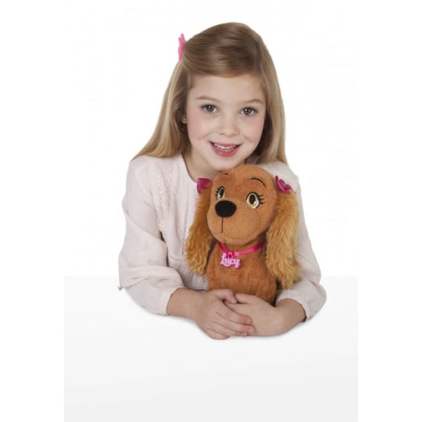Club Petz Lucy -sjungande och dansande valp