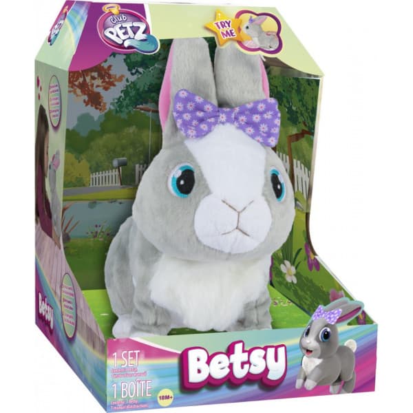 Club Petz Betsy -kanin Club Petz Betsy -kanin