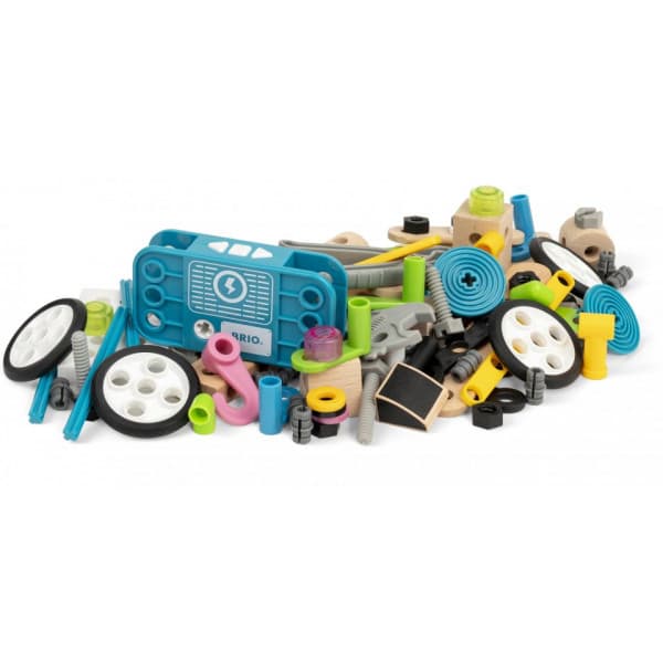 BRIO Builder 34591 - Motoropsætning
