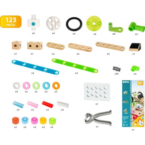 BRIO Builder 34593 - Lyssett
