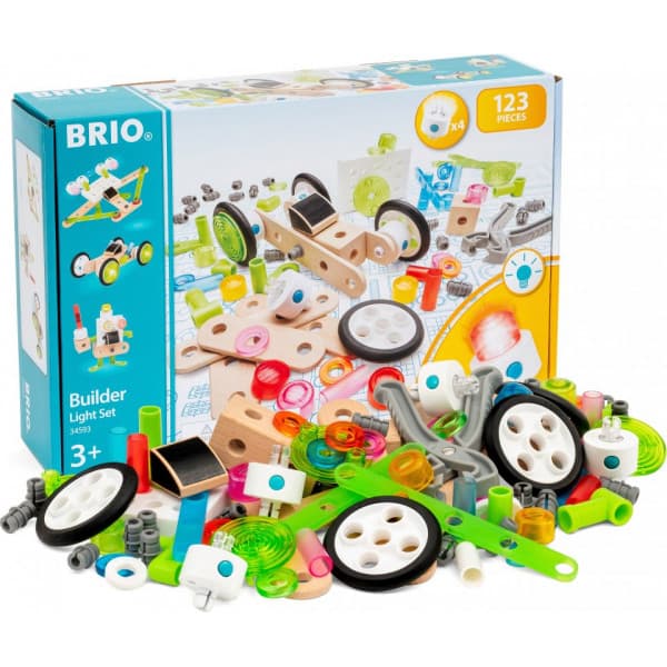 BRIO Builder 34593 - Lyssett