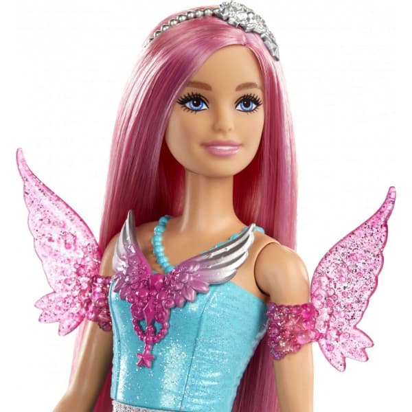 Barbie Et Strejf af Magi Malibu-modedukke