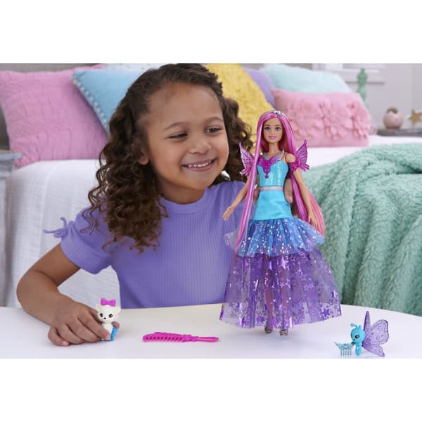 Barbie Et Strejf af Magi Malibu-modedukke
