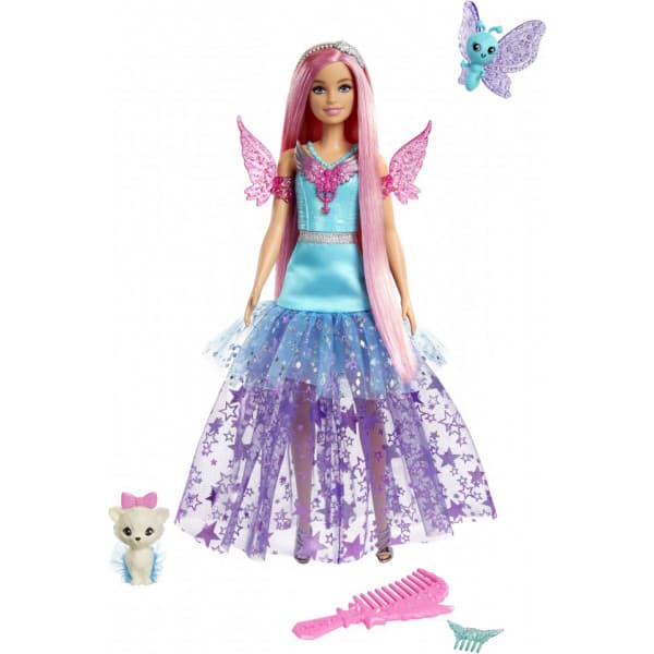 Barbie Et Strejf af Magi Malibu-modedukke