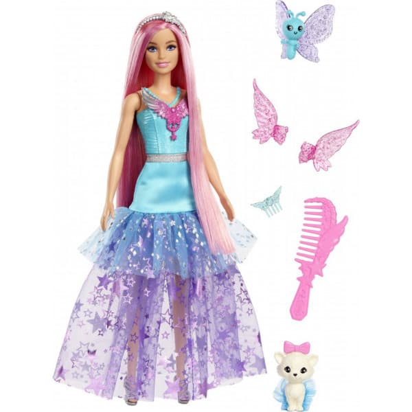 Barbie Et Strejf af Magi Malibu-modedukke