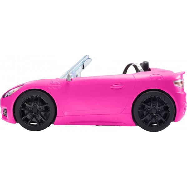 Barbie Glam Cabriolet -bil
