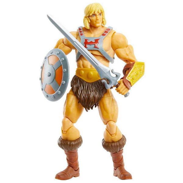 Masters Of The Universe Kuva He-man Monivärinen