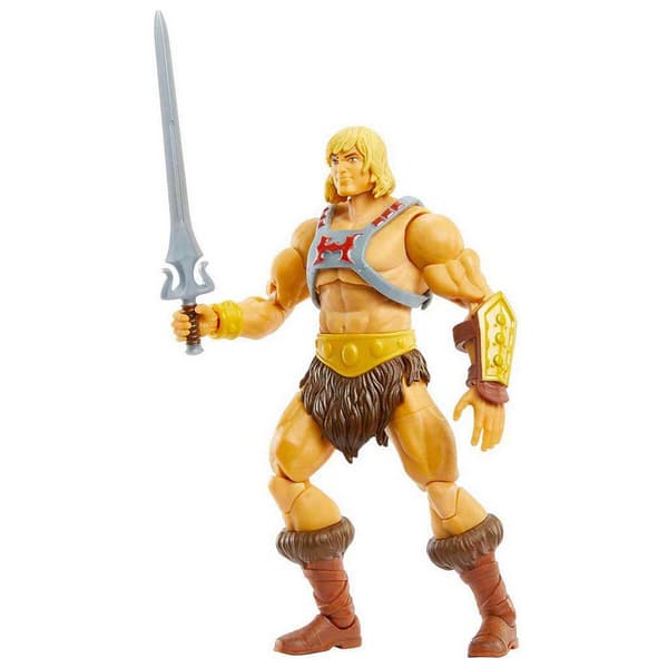 Masters Of The Universe Kuva He-man Monivärinen