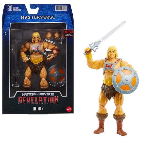 Masters Of The Universe Kuva He-man Monivärinen