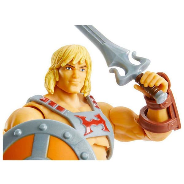 Masters Of The Universe Kuva He-man Monivärinen