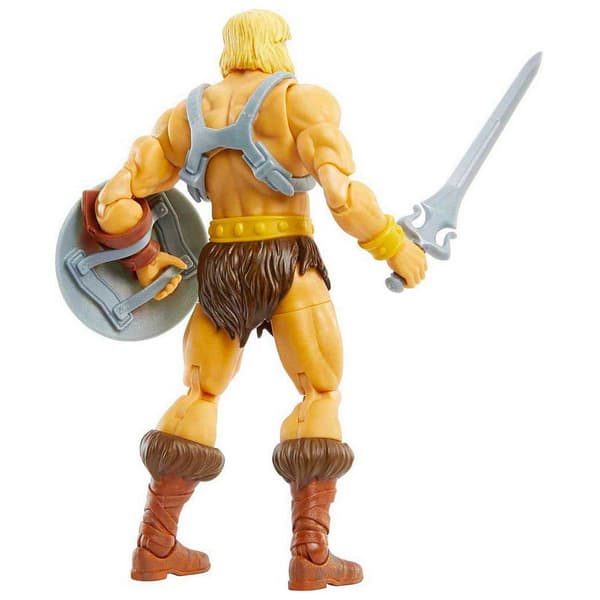 Masters Of The Universe Kuva He-man Monivärinen