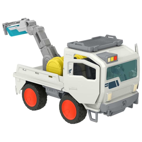 Pixar Basis Utility Vehicle Lightyear Flerfarvet 4 Years