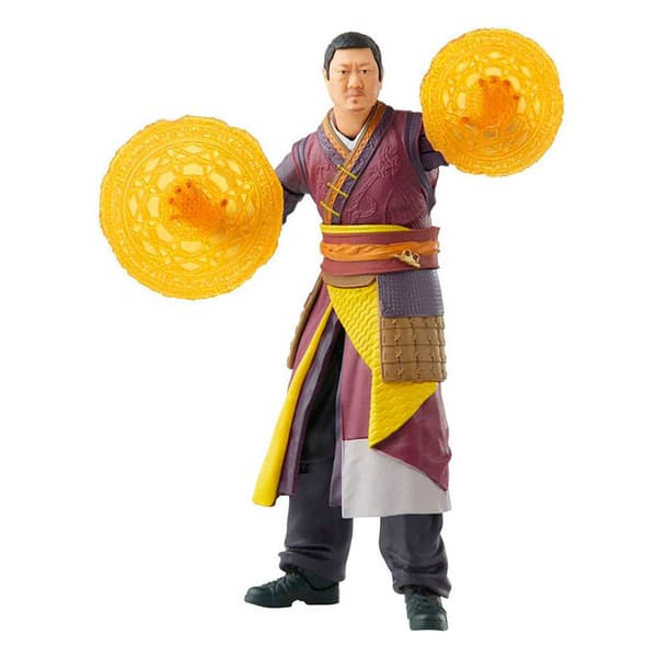 Marvel Wong Doctor Strange Multiverse Of Madness Legends 15 Cm Flerfarvet
