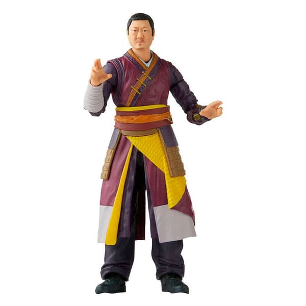 Marvel Wong Doctor Strange Multiverse Of Madness Legends 15 Cm Flerfarvet