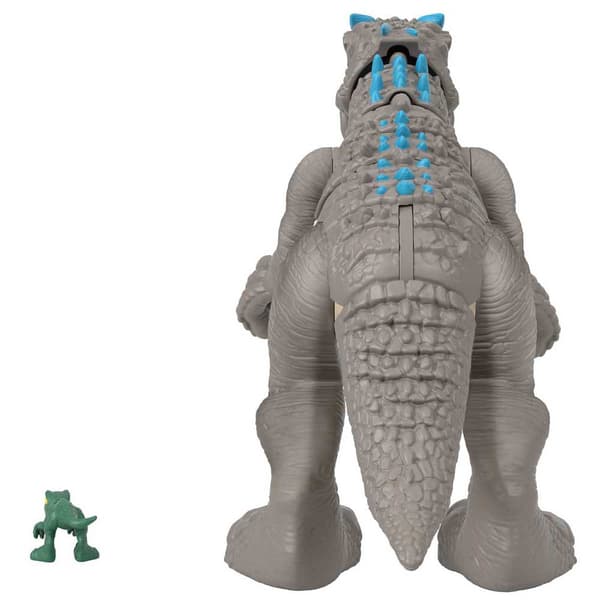 Imaginext Slående Indominus Rex Jurassic World Grå 3 Years
