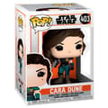 Miniatyrbild 2 av 3: Funko Pop Star Wars The Mandalorian Cara Dune Beige,Svart
