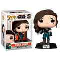 Miniatyrbild 1 av 3: Funko Pop Star Wars The Mandalorian Cara Dune Beige,Svart