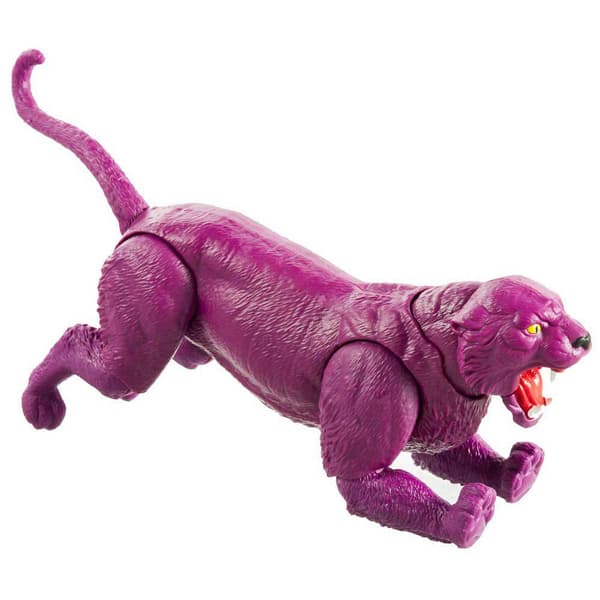 Masters Of The Universe Alkuperät Toiminta Skeletors Panthor Violetti