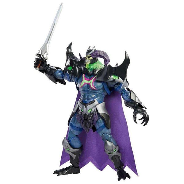 Masters Of The Universe Masterverse Flerfarvet