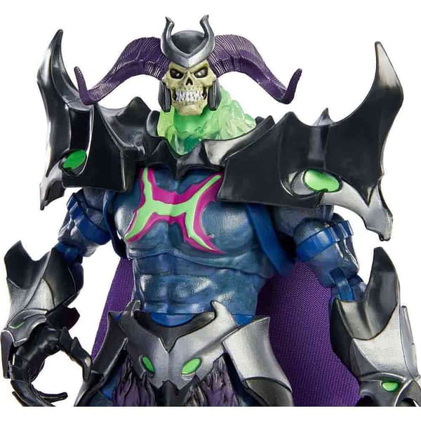 Masters Of The Universe Masterverse Flerfarvet