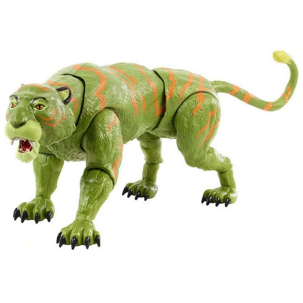 Masters Of The Universe Slag Kat Masterverse Flerfarvet