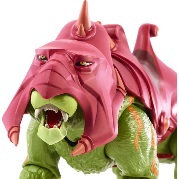 Masters Of The Universe Slag Kat Masterverse Flerfarvet