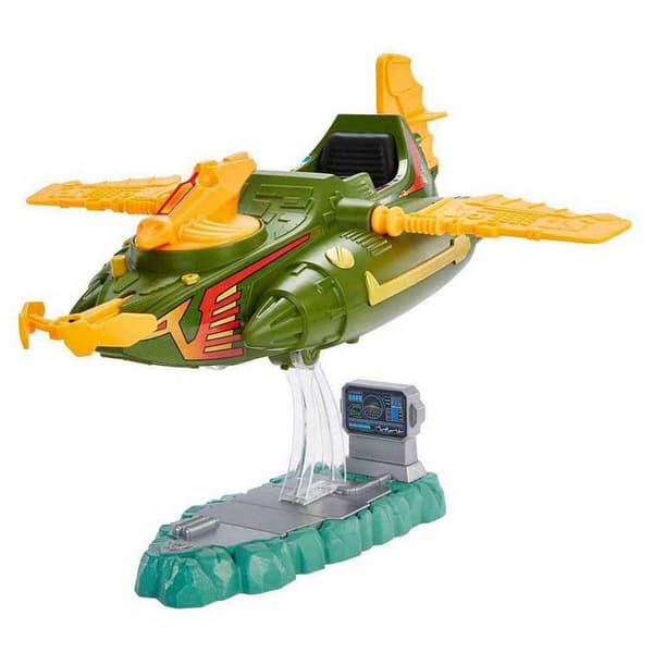 Masters Of The Universe Skib Legetøjskøretøj Wind Rider Flerfarvet