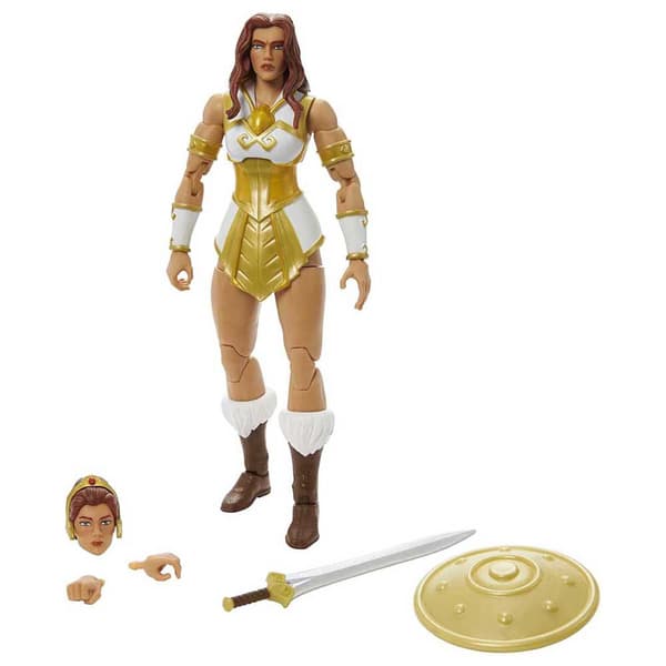 Masters Of The Universe 7´´ Taistelu Kuvat Varten Motu Keräilijät Monivärinen 6 Years