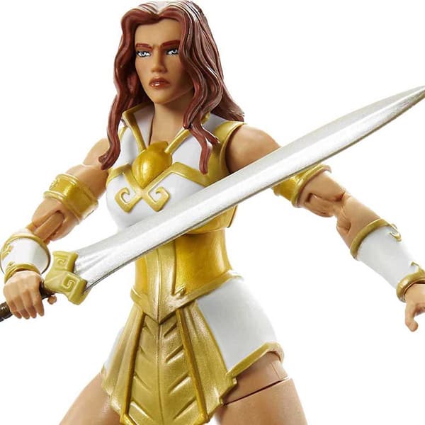 Masters Of The Universe 7´´ Taistelu Kuvat Varten Motu Keräilijät Monivärinen 6 Years