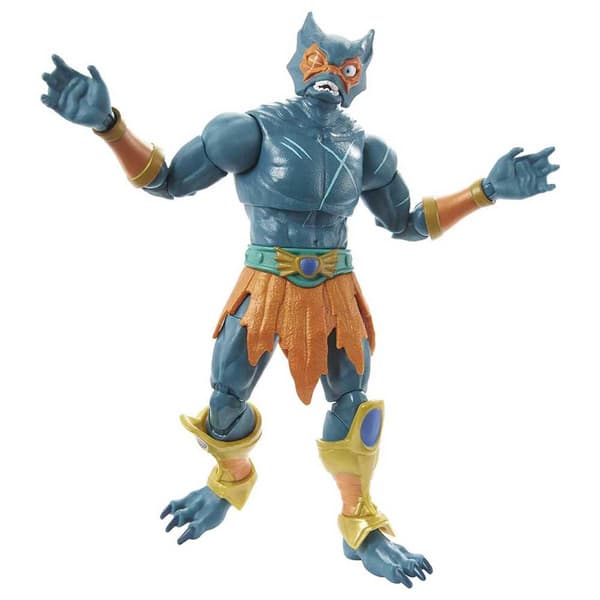 Masters Of The Universe 7´´ Slåss Siffror För Motu Samlare Flerfärgad 6 Years