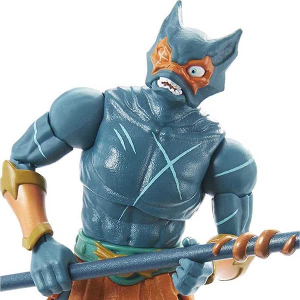 Masters Of The Universe 7´´ Slåss Siffror För Motu Samlare Flerfärgad 6 Years