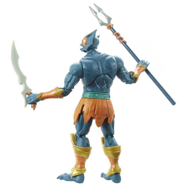 Masters Of The Universe 7´´ Slåss Siffror För Motu Samlare Flerfärgad 6 Years