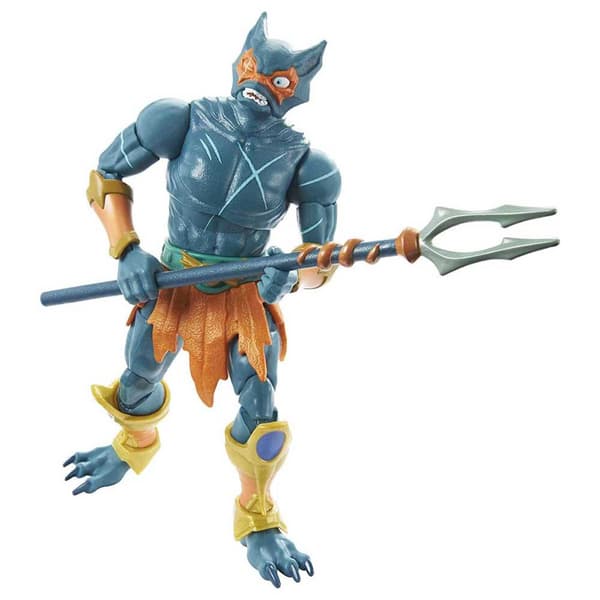 Masters Of The Universe 7´´ Slåss Siffror För Motu Samlare Flerfärgad 6 Years