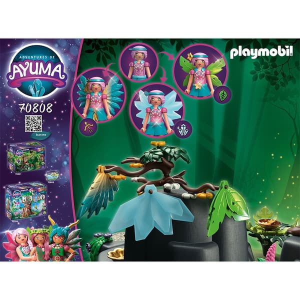 Playmobil Primavera-ceremonin Adventures Of Ayuma Flerfärgad