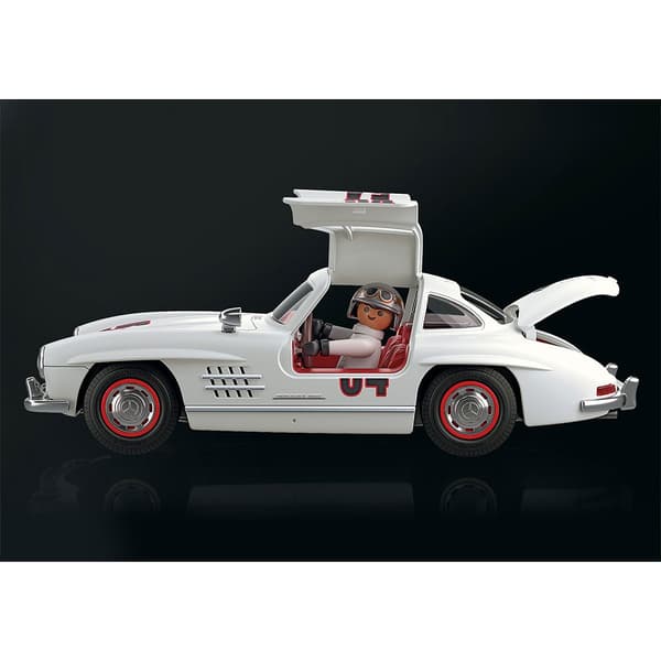 Playmobil Mercedes-benz 300 Sl Flerfarvet