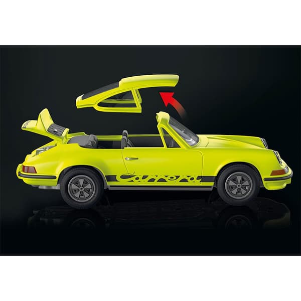 Playmobil Race Rs Porsche 911 2.7 Gul