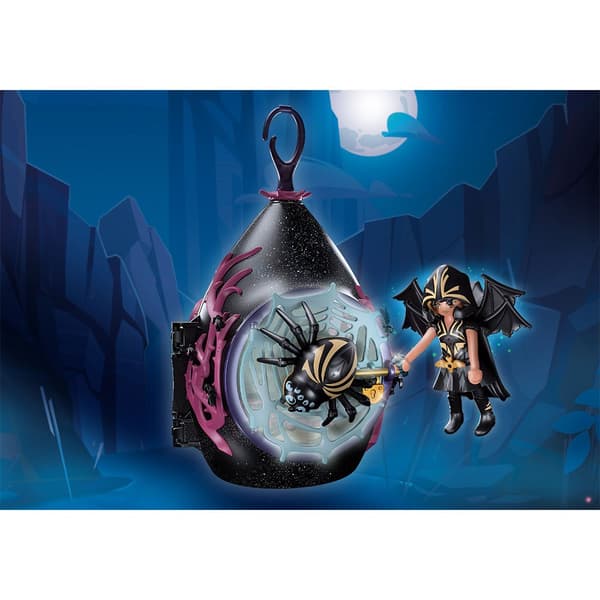 Playmobil Refuge Of The Bat Fairies Adventures Of Ayuma Flerfärgad