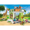 Miniatyrbild 3 av 6: Playmobil Veterinärkonsultation På The Zoo Family Fun Flerfärgad