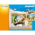 Miniatyrbild 2 av 6: Playmobil Veterinärkonsultation På The Zoo Family Fun Flerfärgad
