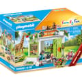 Miniatyrbild 1 av 6: Playmobil Veterinärkonsultation På The Zoo Family Fun Flerfärgad