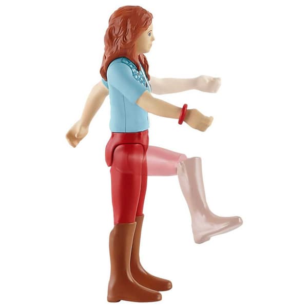 Schleich Og Cayenne Figur Horse Club Hannah Flerfarvet