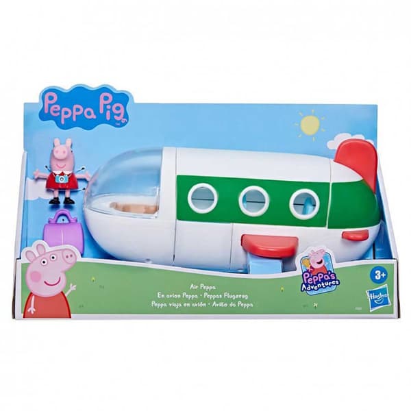 Peppa Pig Luft Flerfärgad