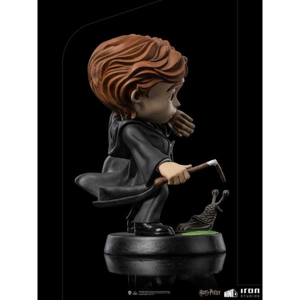 Harry Potter Med Broken Wand Minico Figur Ron Weasley Grå