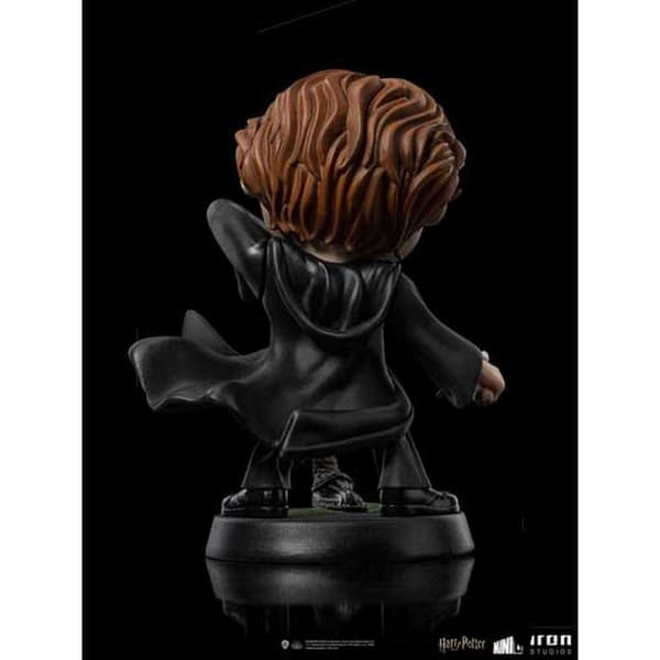 Harry Potter Med Broken Wand Minico Figur Ron Weasley Grå