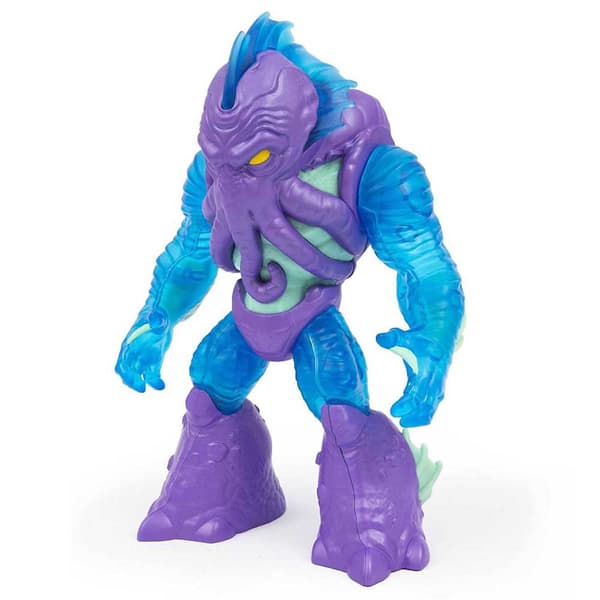 Famosa Figur Gormiti Legends Giant Figureslord Poivrons Flerfarvet